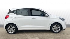 Hyundai i10 1.2 MPi SE Connect 5dr Auto Petrol Hatchback